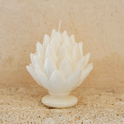 Artichoke Candle