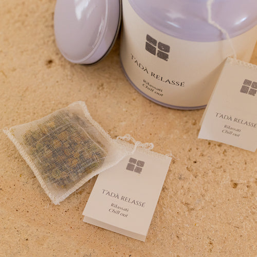 Borgo Egnazia Herbal Infusions Sachets