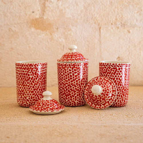 La Frasca 3 Jar Set
