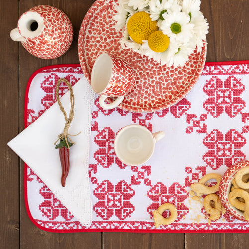 Ceramic Chili Pepper single