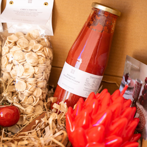 Apulian Tomato Sauce