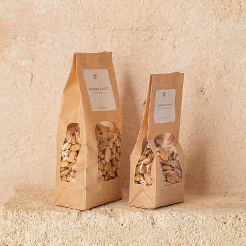 Roasted Almonds
