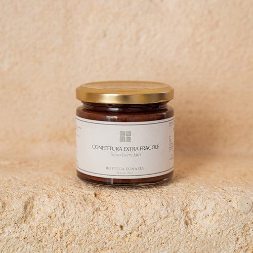 Strawberry Jam (210g)