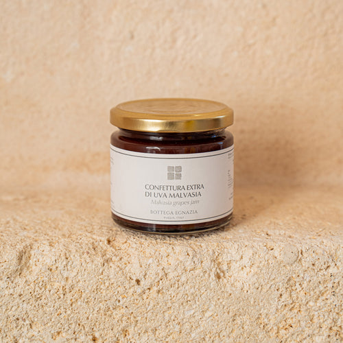 Malvasia Grapes Jam (210g)