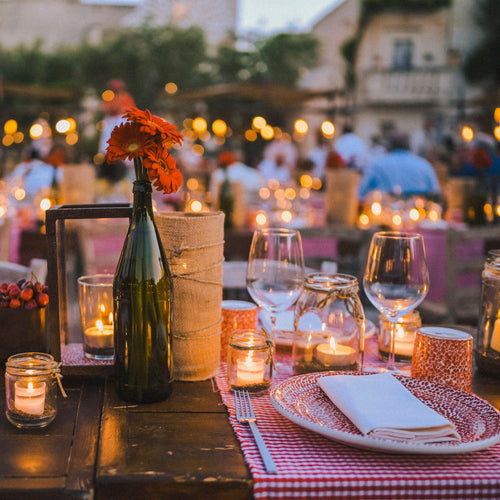 La Frasca Table Set